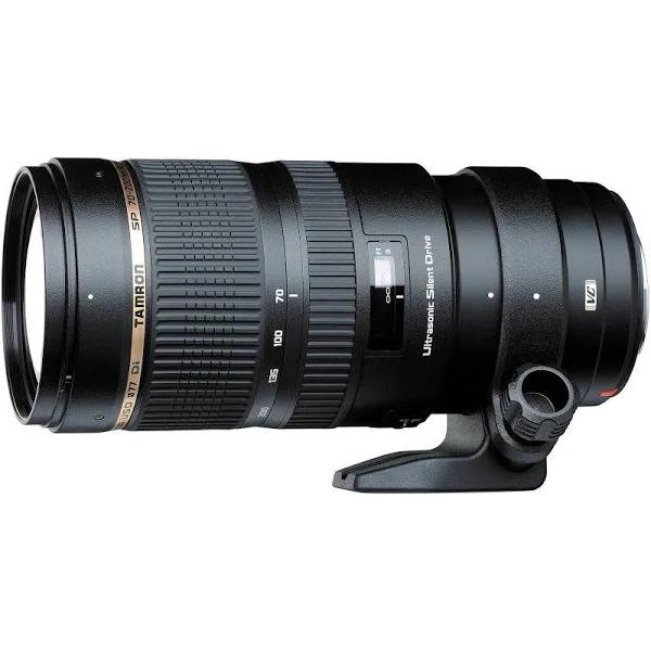 Tamron SP 70-200mm f/2.8 Di VC USD Telephoto Lens for Nikon