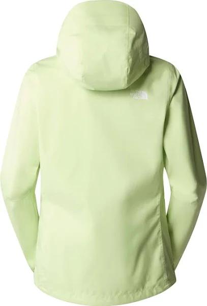 The North Face Quest DryVent Light Jacket Pale Yellow Women - M