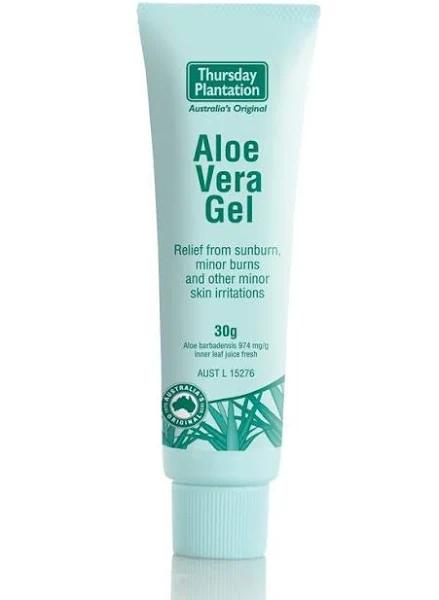 Thursday Plantation Aloe Vera Gel 30 G