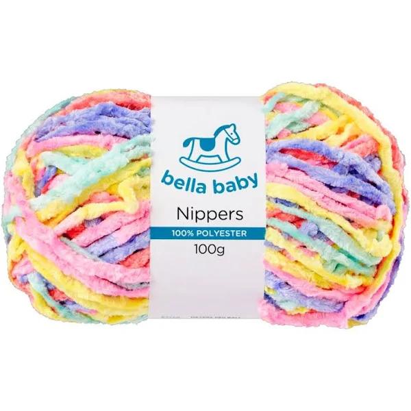 Bella Baby Nippers Yarn 100 G