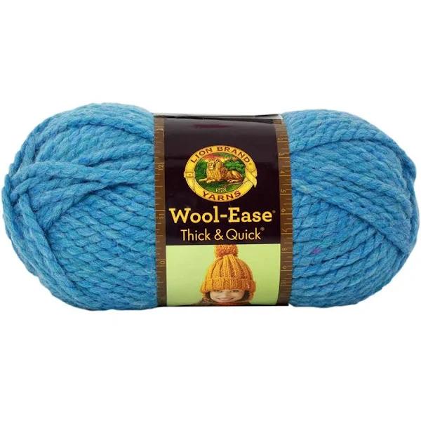 Lion Brand Wool-Ease Thick & Quick Yarn