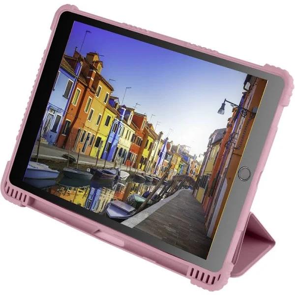 Techxtras Shock Resistant Tablet Case - Pink