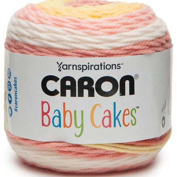 Caron Baby Cakes - Rosebuds (50012)