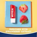 Nivea Lip Care, Fruit Lip Balm Variety Pack, Tinted Lip Balm, 0.17 oz, Pack of 4