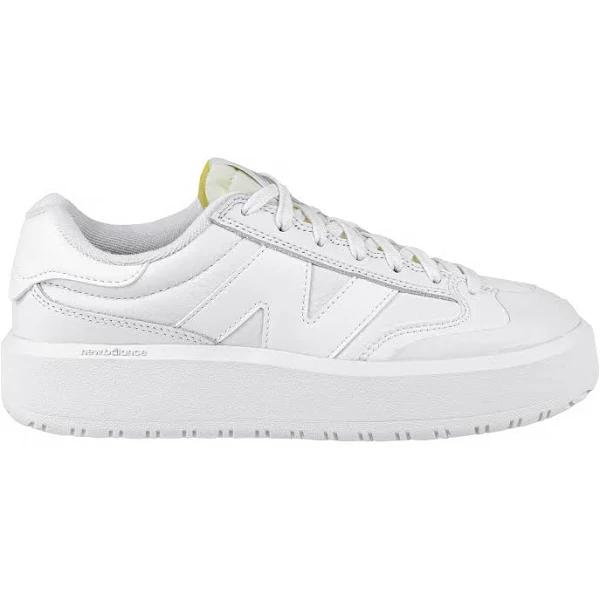 New Balance White CT302 Sneakers