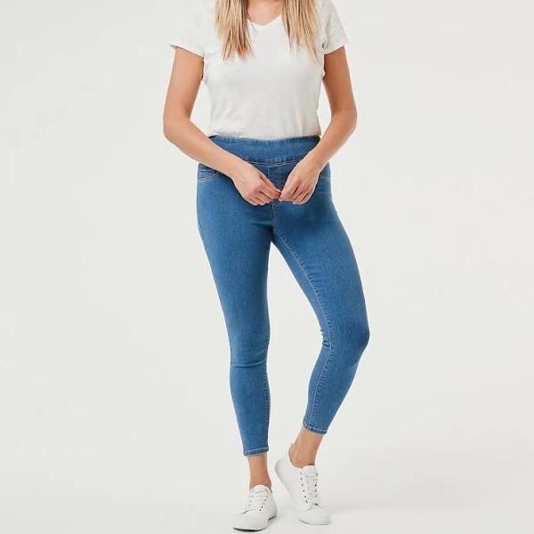 Buy Midwash Blue Jeggings 8, Jeans