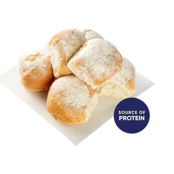 Coles Bakery Damper Inspired Rolls 6 Pack