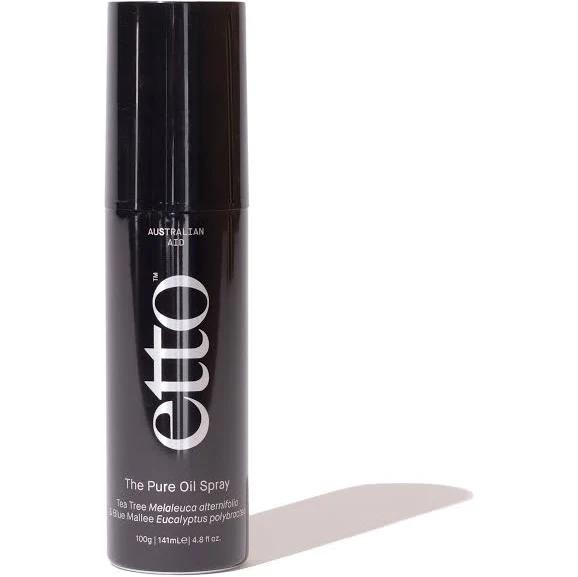 Etto Australia The Pure Oil Spray 100g AU510458