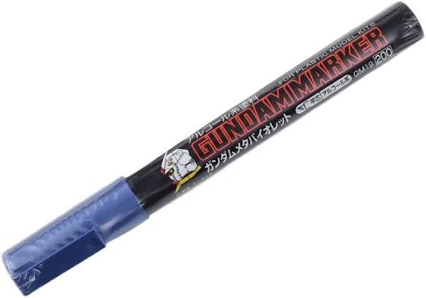 GSI Gundam Marker - Metallic Violet - GM19