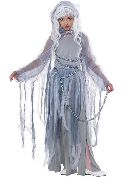 California Costumes Girls Haunted Beauty Child Costume