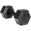 Sumo Strength Hex Dumbbell Panther Series - 7kg (Single)