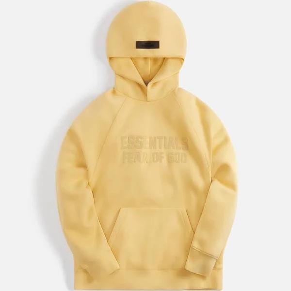 Fear of God Essentials Hoodie Light Tuscan