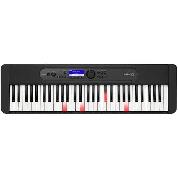 Casio LK-S250 Casiotone 61-Key Portable Keyboard