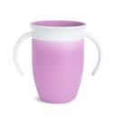 Munchkin Miracle 360 Trainer Cup 207ml, Purple