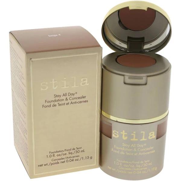 Stila Stay All Day Foundation & Concealer - Beige 4