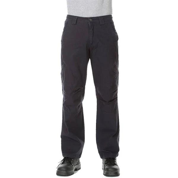 Workit Cotton Canvas Endurance Cargo Pants Navy 74L