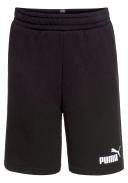 Puma | Kids Essential Sweat Shorts (Black)