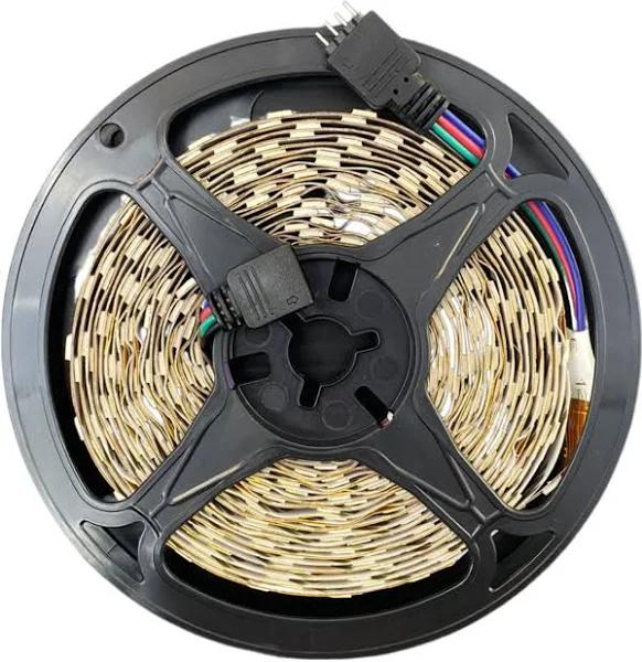 5m 12V 5050 Led Light Strip - RGB - AfterPay & zipPay Available