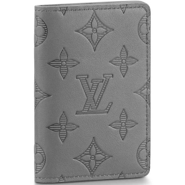 Louis Vuitton - Pocket Organizer - Anthracite Grey - for New