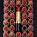 Revlon Super Lustrous Lipstick, High Impact Lipcolor with Moisturizing Creamy Formula, Infused with Vitamin E and Avocado Oil in Pink, Pink in The A