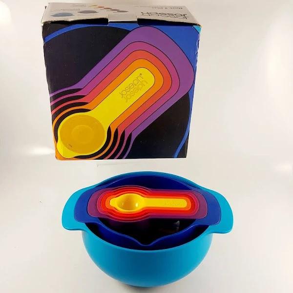 Joseph Joseph Nest 7 Plus Bowl Set