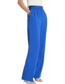 David Lawrence Janet Wide Leg Pant in Cameo Blue 6