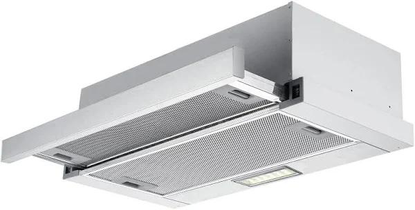 Inalto ASL60DR2S 60cm Slideout Rangehood