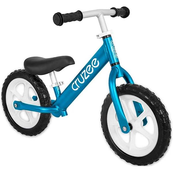 Cruzee Balance Bike - Blue