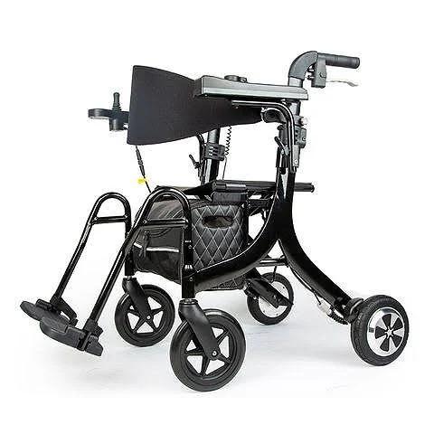 E-Traveller Evo - Hybrid Walker/Electric Wheelchair