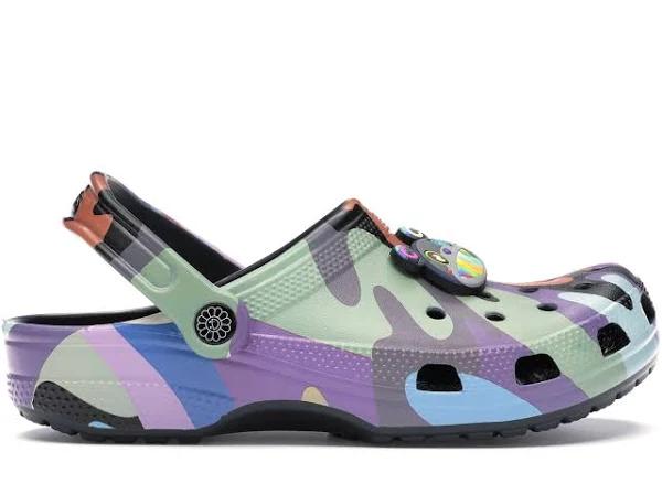 Takashi Murakami x Crocs Clog 'ComplexCon Exclusive' 206699-90H US 11