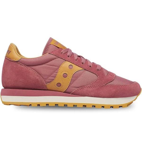 Trainers Saucony Jazz Originals Original Women Pink Orange - 39