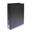 Insert Binder - Bantex - A4 - 4D Ring 38mm - Black