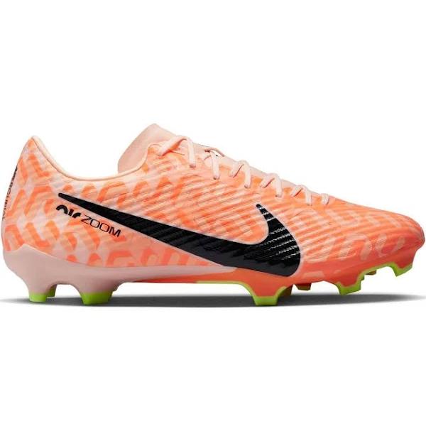 Nike Zoom Mercurial Vapor 15 Academy Nu MG Football Boots - Guava Ice/Black - 12 | INTERSPORT