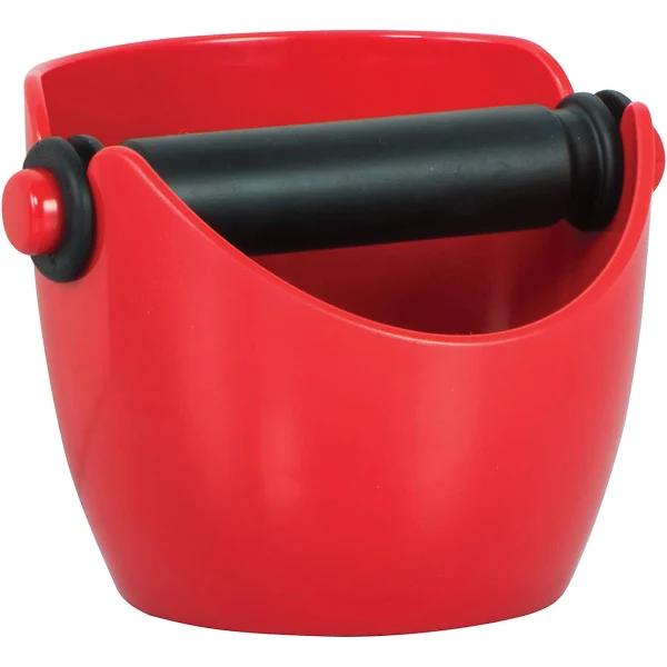 Avanti Coffee Knock Box - Red