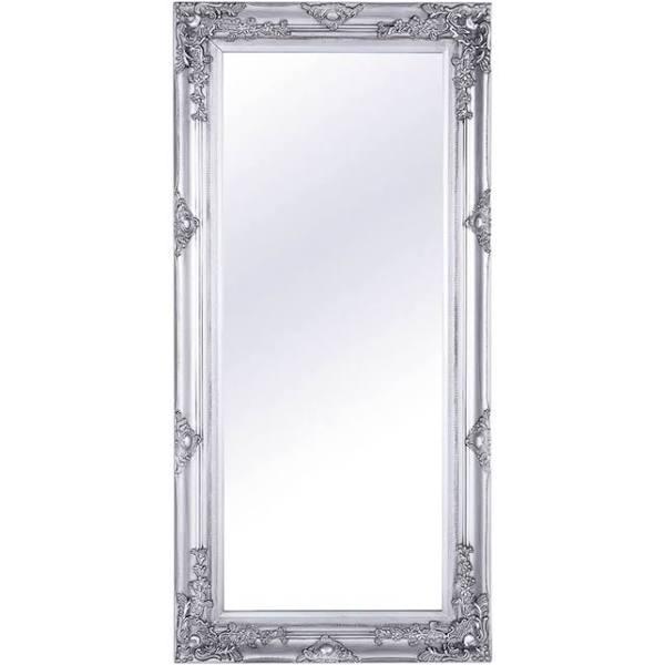 Sai Mirror Antique Silver 174x84cm | Antique Silver | Homewares | Early Settler Furniture