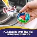 Dynamo Professional Oxi Laundry Detergent Capsules 28 Pack