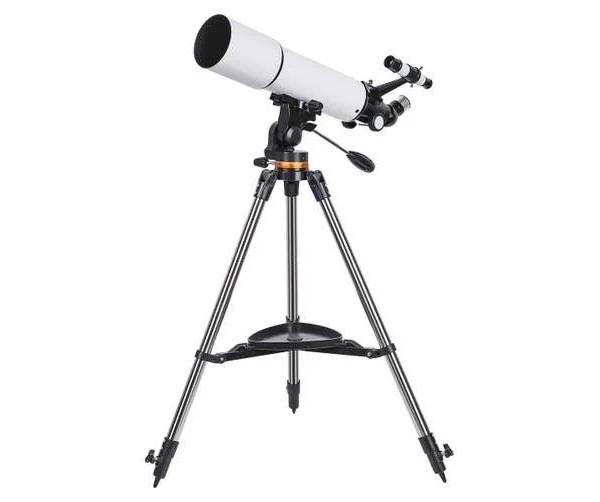 Astronomical Space Telescope 50080 Outdoor Monocular With Tripod and Phone Adapter