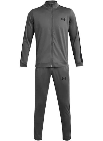 Under Armour Knit Tracksuit Grey XL Man