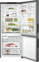 LG GB-455UPLE 420L Bottom Mount Fridge (Dark Graphite)