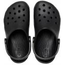 Crocs | Kids Classic Clog (Black)