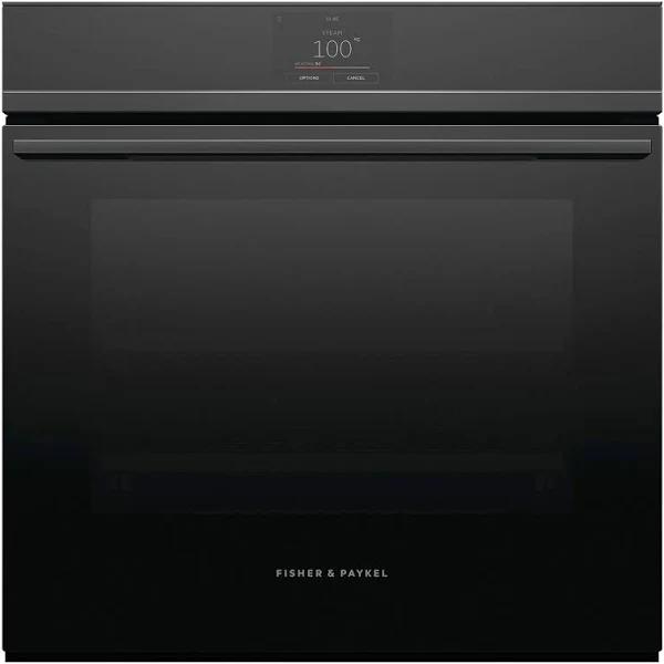 Fisher and Paykel OS60SDTB1 - Combination Steam Oven, 60cm, 23 Function