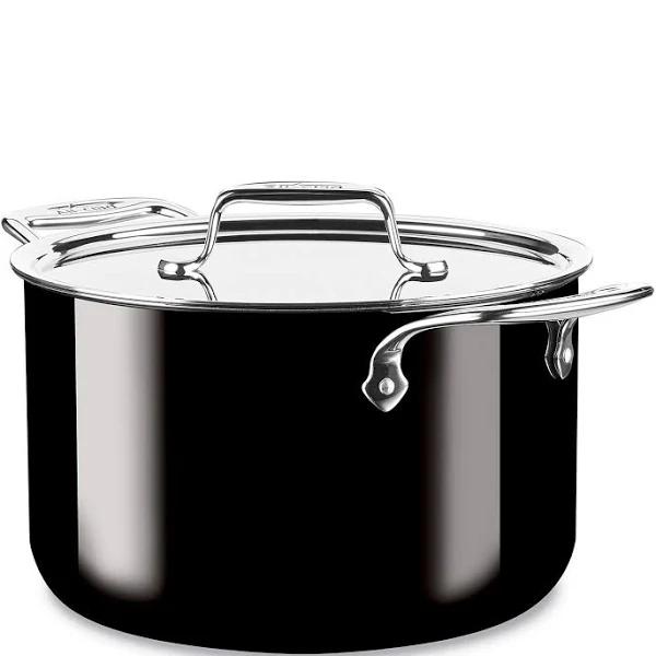 All-Clad Fusiontec Onyx 7qt Stockpot