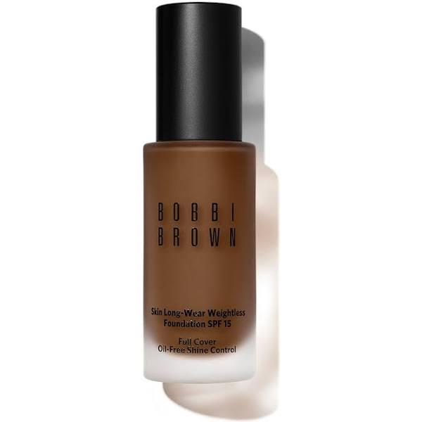 Bobbi Brown Skin Long-Wear Weightless Foundation SPF 15 Cool almond