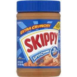 Skippy Super Chunk Peanut Butter 462g