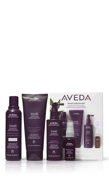 Aveda Invati Advanced Light System Set