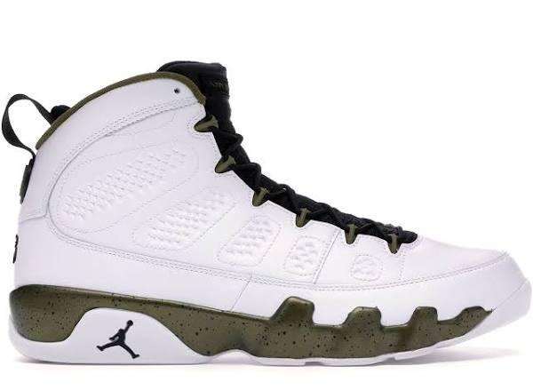 Air Jordan 9 Retro 'Statue'