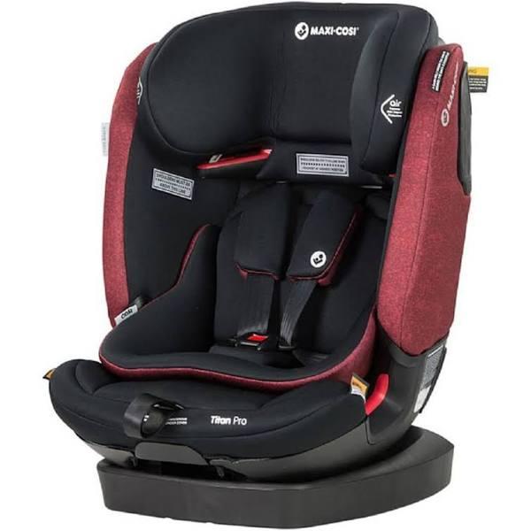 Maxi Cosi Titan Pro Convertible Booster Seat - Nomad Cabernet