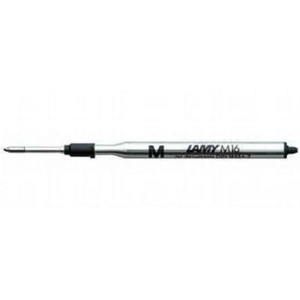 Lamy M16 M Ballpoint Pen Refill - Black