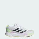 adidas-ADIZERO SL W-Women-Cloud White / Core Black / Bliss Lilac F22-8