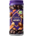 Cadbury Milk Chocolate Coated Hazelnuts 280g